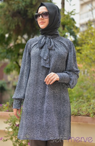Başak Tunik Gömlek 5067-03