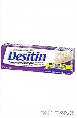Çinko Pişik Kremi 113 gr 05