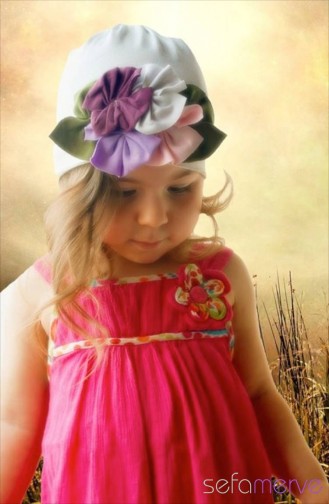 Baby Dora MGS23 Şapka 26