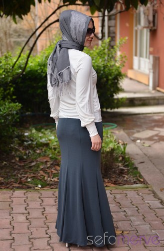 Belemir-Balık Etek 9515-03 Füme