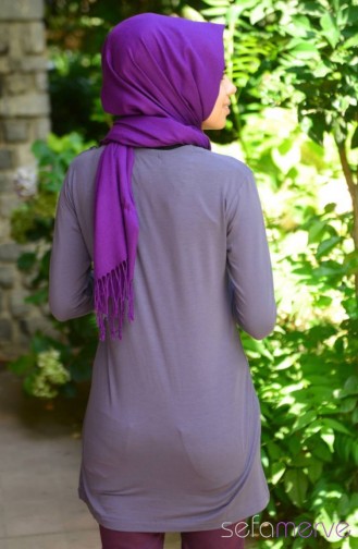 Tunique Fumé 4355-20