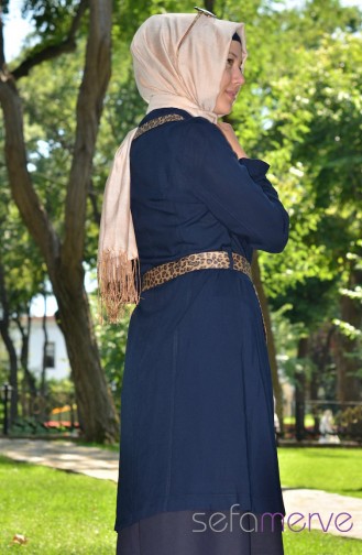 Berrince Yazlık Kap 1025-08 Lacivert