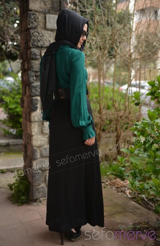 Robe Hijab  2093-02