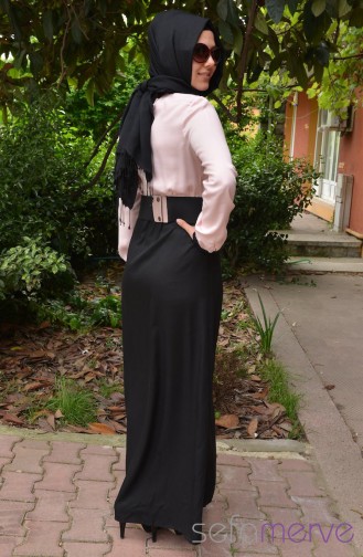 Robe Hijab  2092-04
