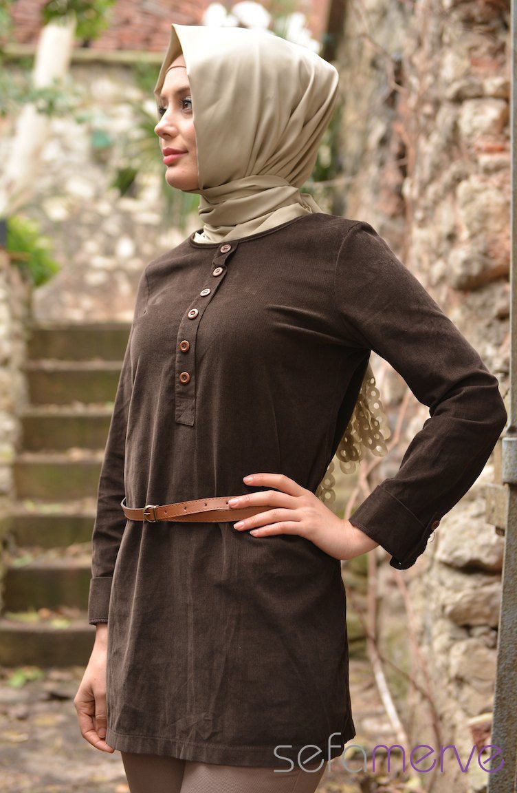 Tunikler ALD 50150-01 Haki