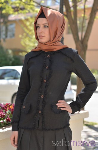 Jacket ALD 4012-01 Black 4012-01