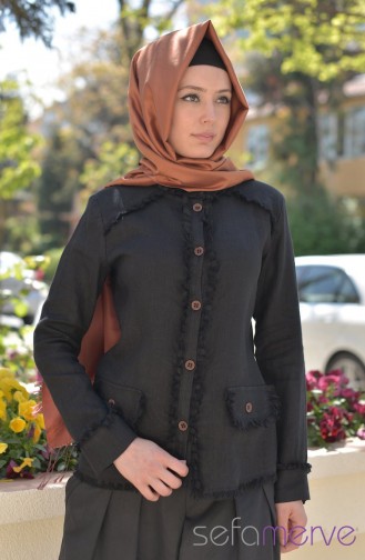 Jacket ALD 4012-01 Black 4012-01