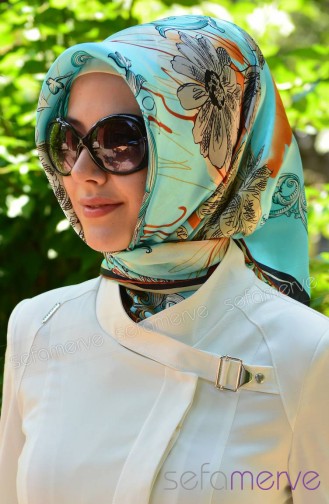Bonasera İpek Eşarp BB 04