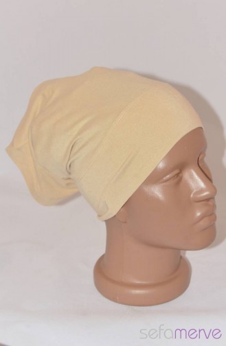 Minahill Pipe Bonnet-07 Beige 07