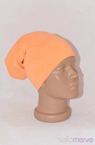 Minahill Pipe Bonnet-03 Orange 03