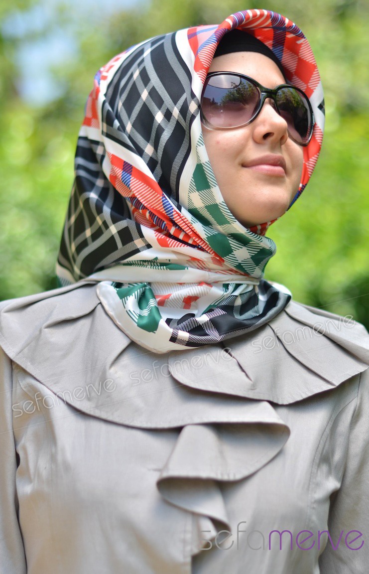 Sefamerve, Ceylin Scarf 10