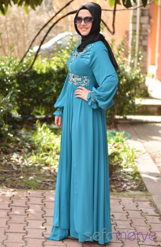 Habillé Hijab  2118-03