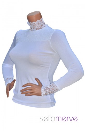 Ruched Body 09 White 09