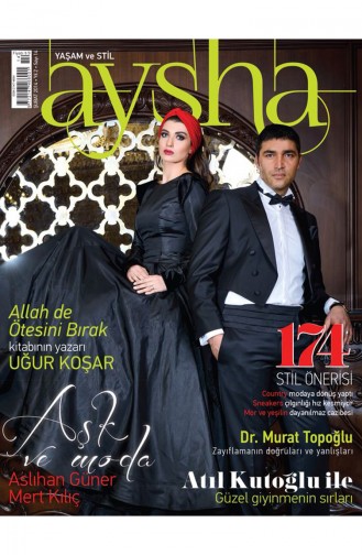 Aysha Dergi Şubat 2014 Sayı 14