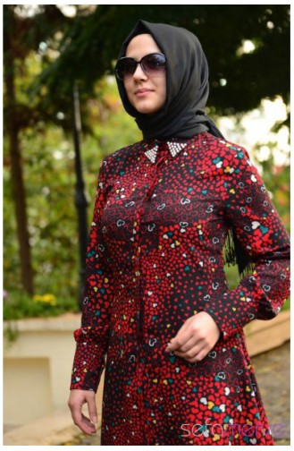Tunik Zernişan 5200-01 Siyah