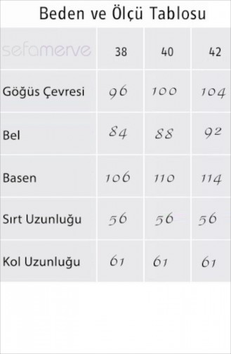 Deri Mont 8051-02 Kahverengi