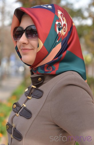 Derya Eşarp 11