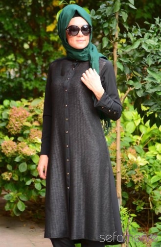 Black Tuniek 53415-04