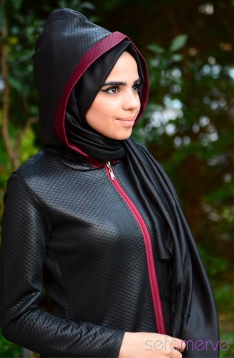Kap 0568-03 Siyah