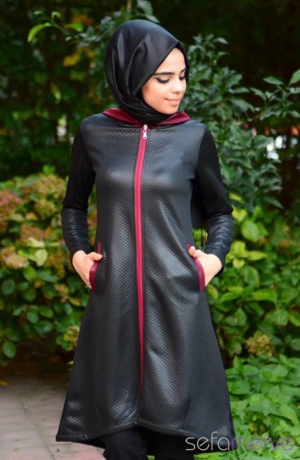 Kap 0568-03 Siyah