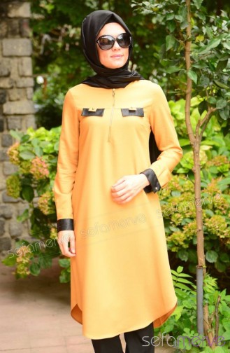 Mustard Tunics 00178-02