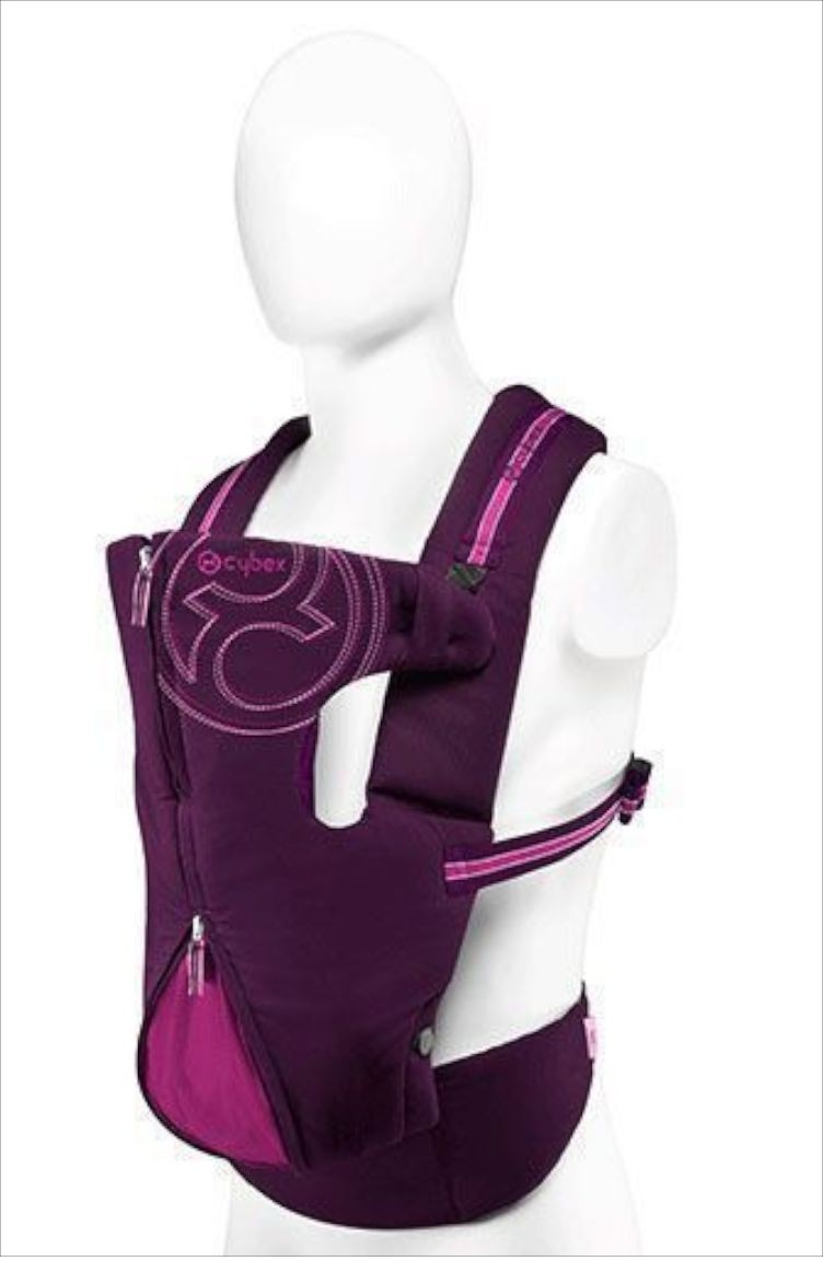Cybex 2 Go Kanguru Lolipop - Purple 4250183702031