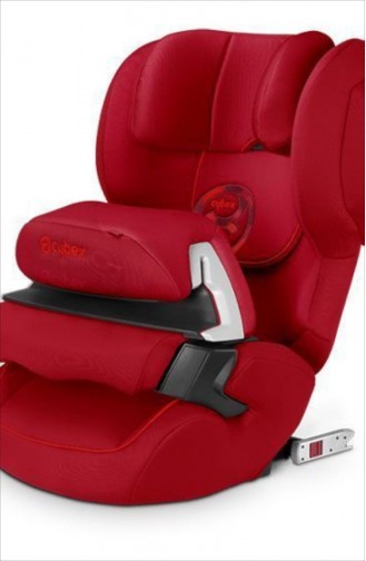 Cybex Juno 2 Fix 9-18 Oto Koltuğu Hot Spicy 4250183747704