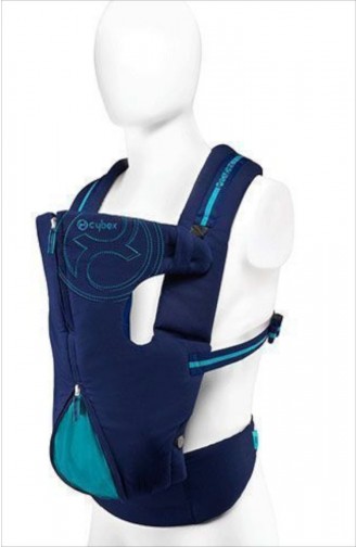 Cybex 2 Go Kanguru Ocean Navy Blue 4250183799987