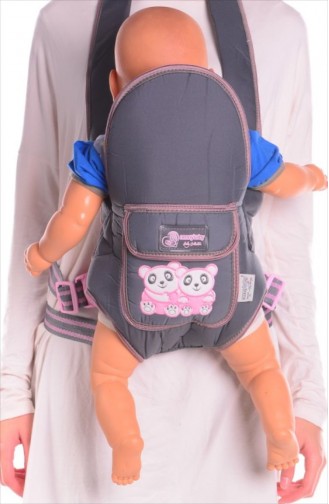 Pink Infant Carrier 0007-08