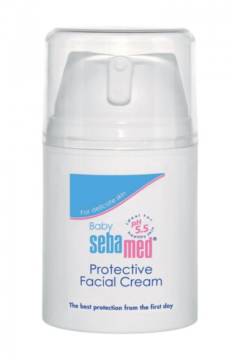 Sebamed Koruyucu Yüz Kremi 20096-01 50 ml -01