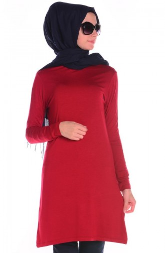 Claret Red Combed Cotton 3000-10