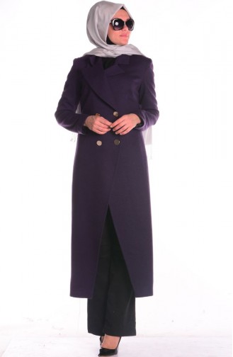 Purple Topcoat 35624-03