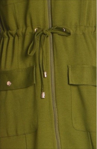 Green Topcoat 35651-05