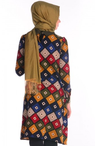 Tunique Vert 1108-02