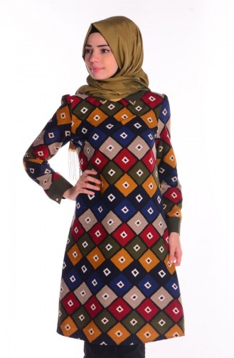 Tunique Vert 1108-02