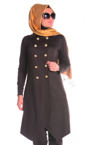 Brown Mantel 0594-05