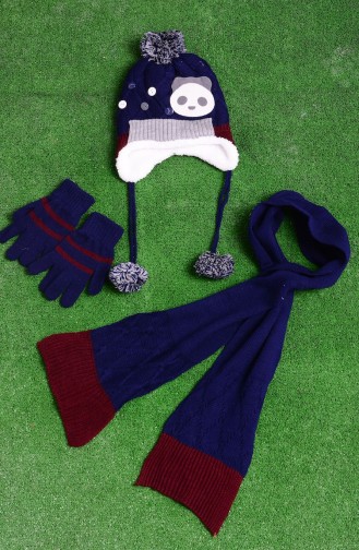 Navy Blue Kinderkleding 1810