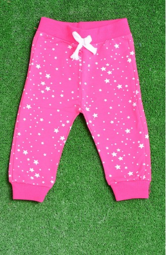 Cıgıt Bebe Alt 30115-06 Fuşya
