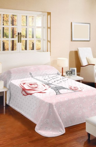 Merinos Çift Kişilik Fashion Battaniye 0036473