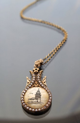 Bijoux Couleur bronze 1082