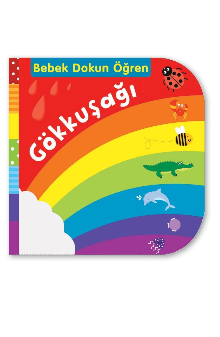 Bebek Dokun Ogren Iyi Geceler Kolektif Kitap Pearson Yayinlari