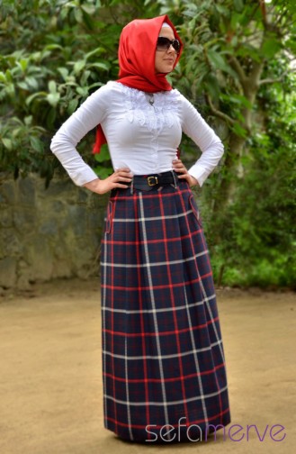 Ekose Etek 06