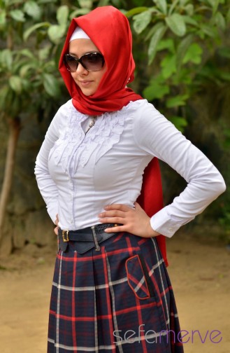 Ekose Etek 06