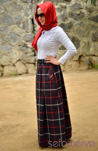 Ekose Etek 06
