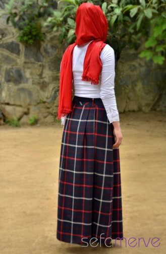 Ekose Etek 06