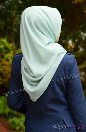 Sefamerve Selma Scarf 43 Green 43