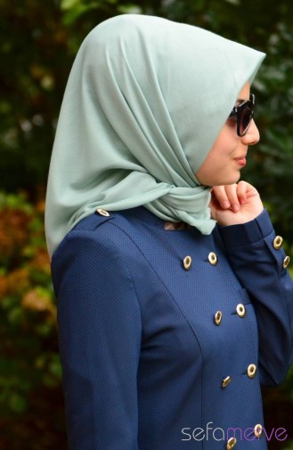 Sefamerve Selma Scarf 43 Green 43