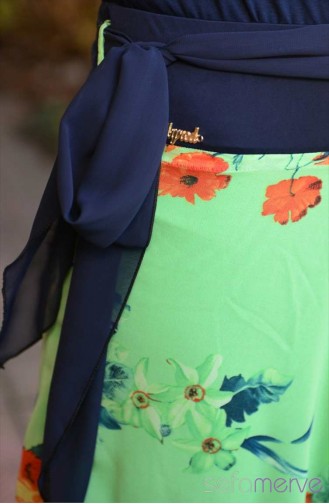 New Season MYR Skirt 1035-01 Mint Green 1035-01