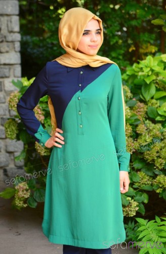 Green Tuniek 4198-11