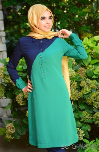 Green Tuniek 4198-11